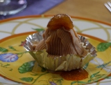 モンブラン フランス料理