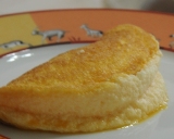 スフレオムレツ