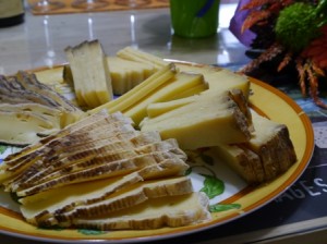 チーズその1
