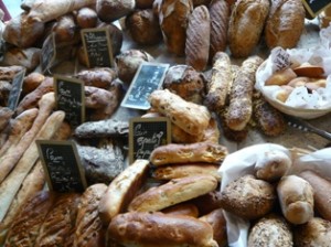 フランスのパン屋さん フランス語 レッスン