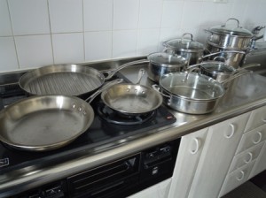 キッチン備品