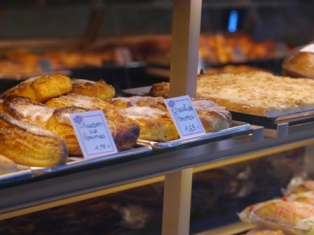 パン屋 フランス旅行会話