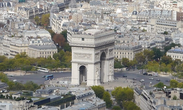 一日単発フランス語旅行会話レッスン